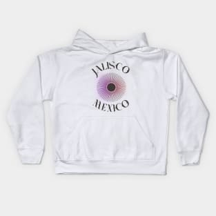 Jalisco, Mexico Kids Hoodie